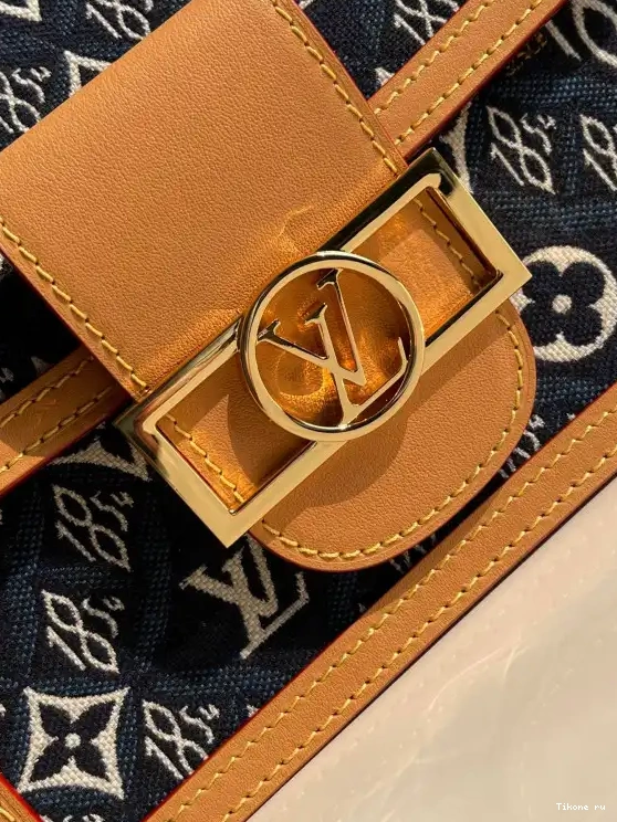 Affordable SINCE LOUIS MINI 1854 DAUPHINE VUITTON 0627